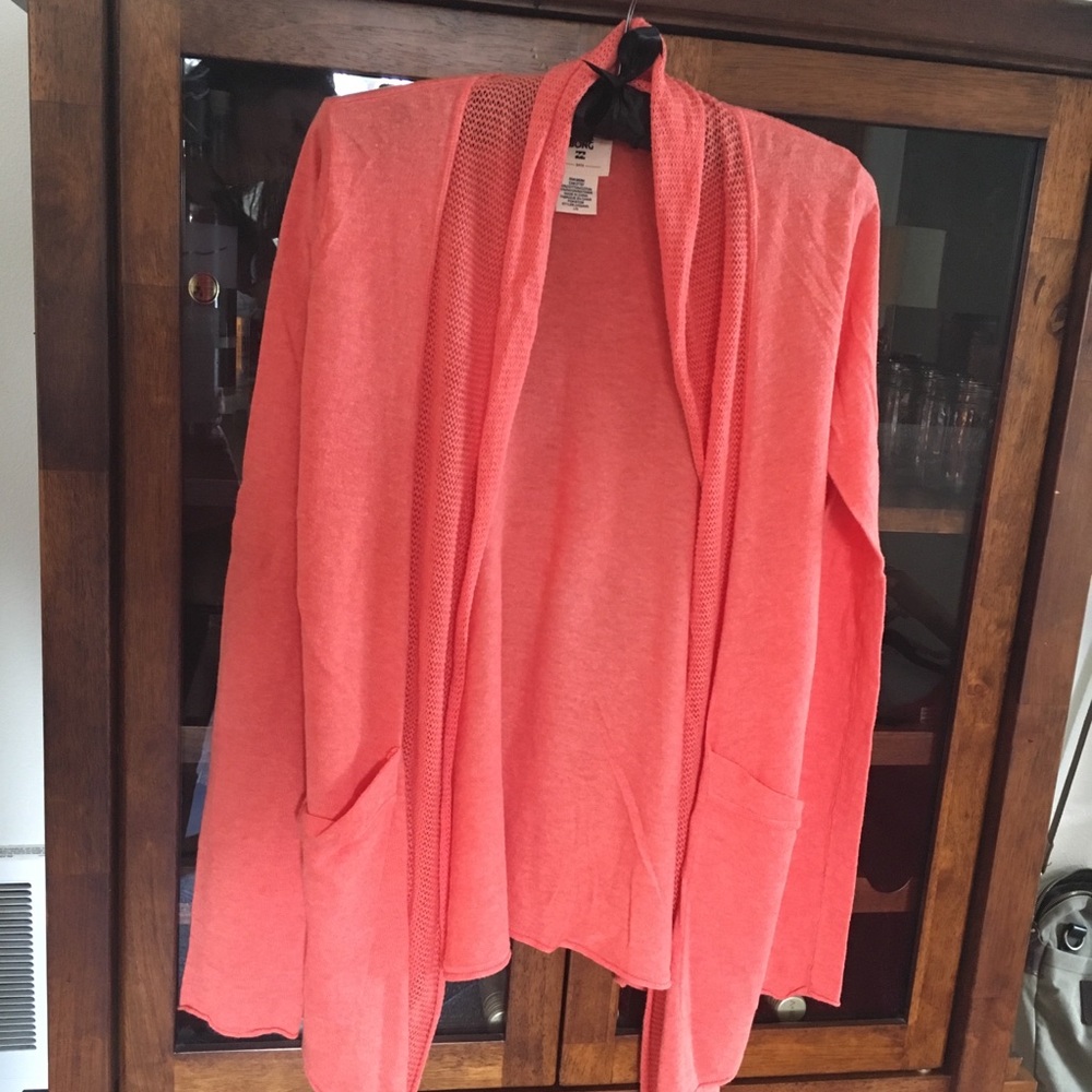 Billabong Cardigan Sweater